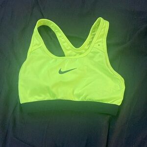 Nike sports bra